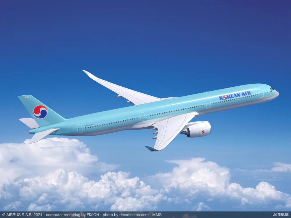 A350-1000 Korean Air