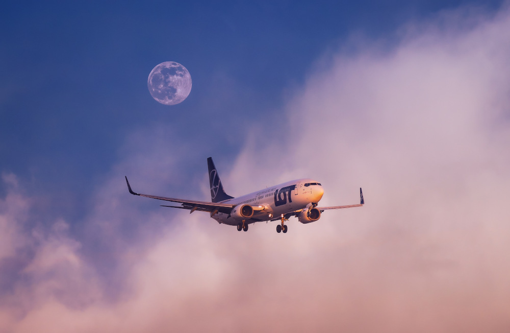 B737 PLL LOT