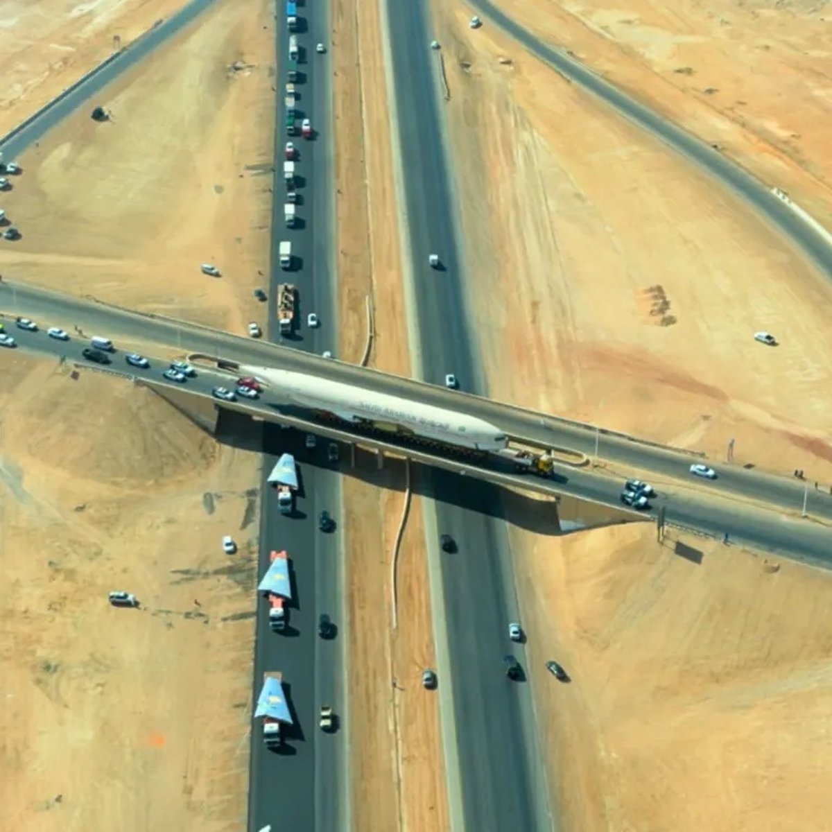 Transport B777 Arabia Saudyjska - Ceva Logistics