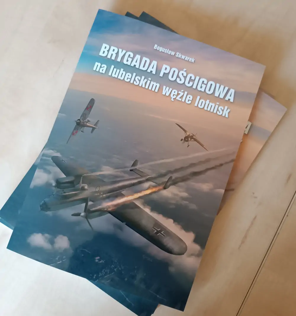 Brygada pościgowa - Kagero