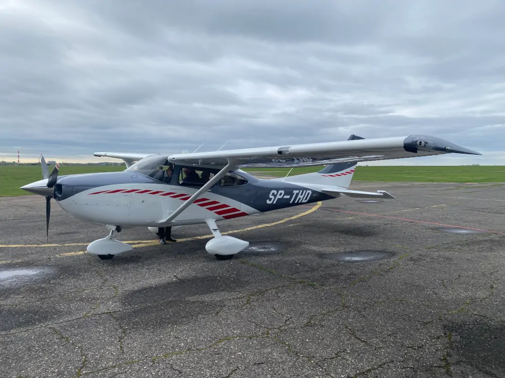 Cessna T182T Turbo Skylane