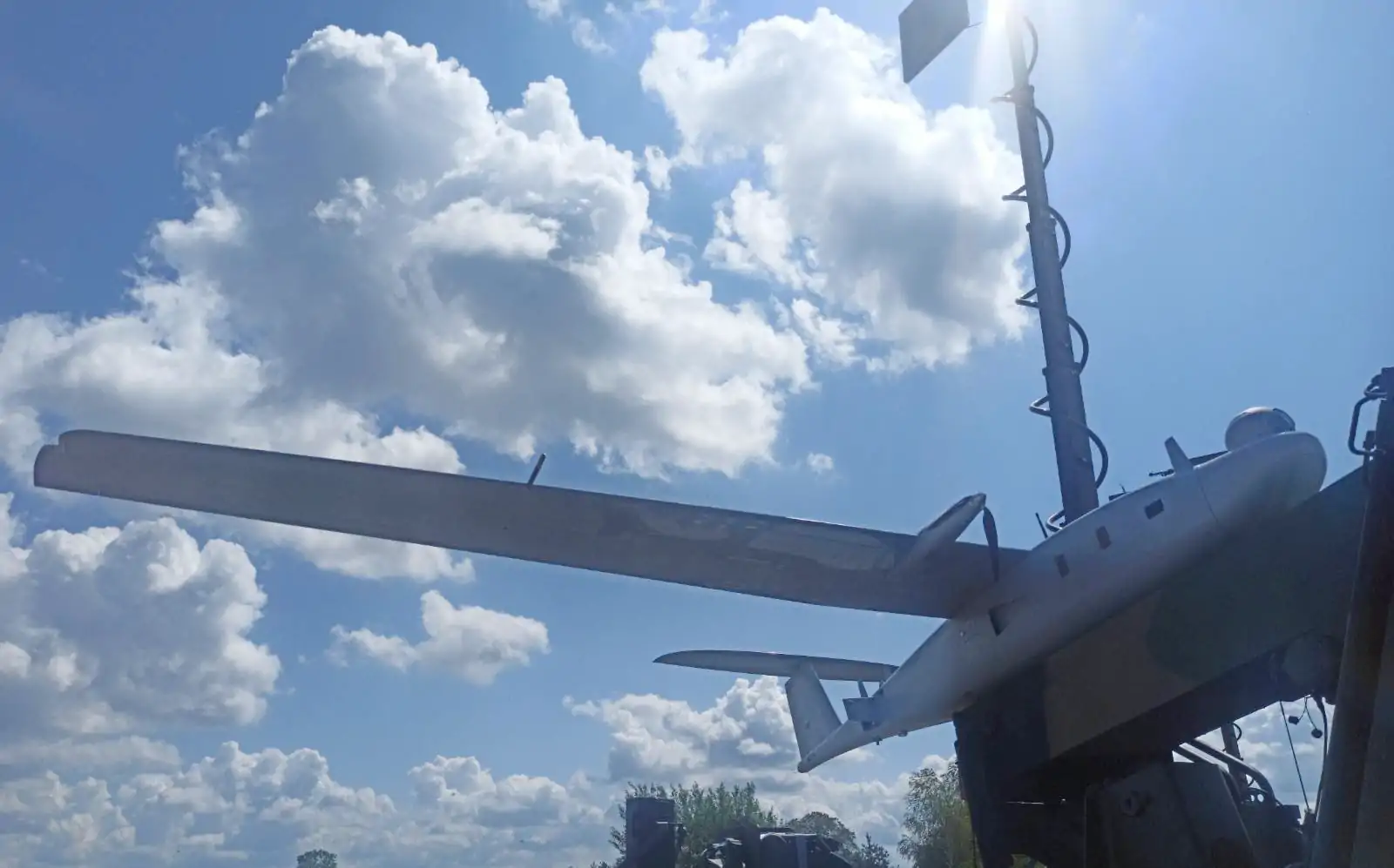 Polscy żołnierze szkolą się z obsługi systemu GLADIUS