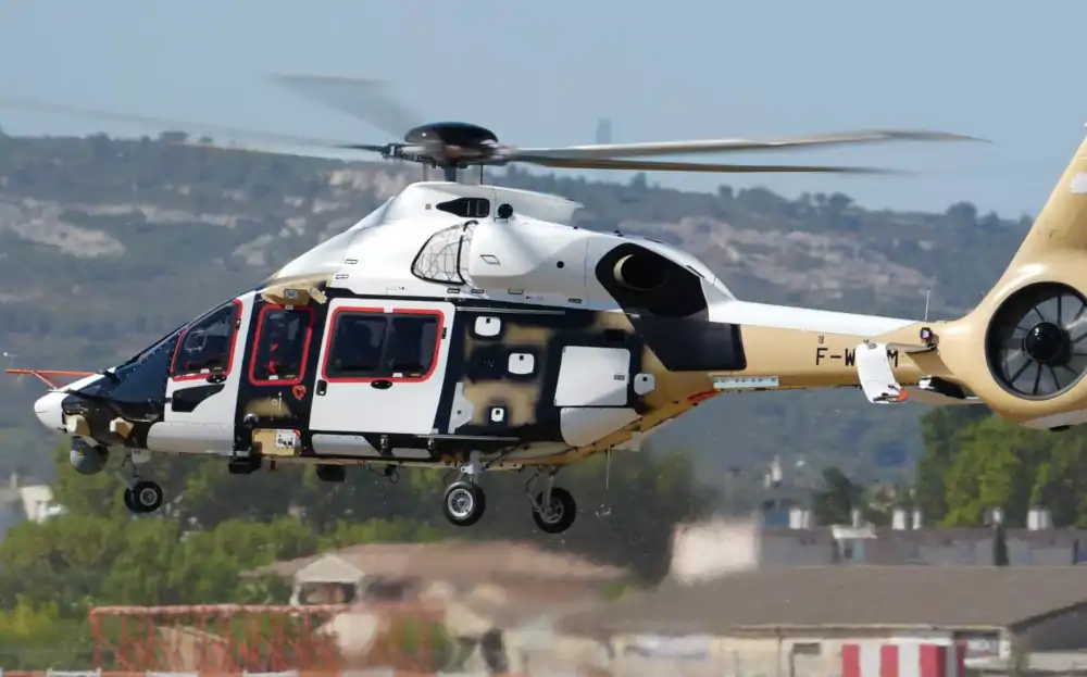 Airbus H160M Guépard