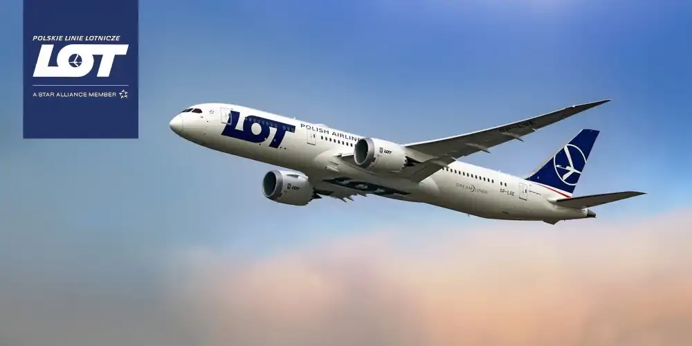 Dreamliner PLL LOT