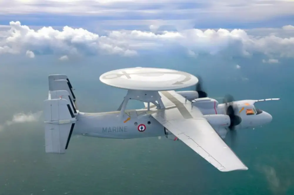 Hawkeye E-2D