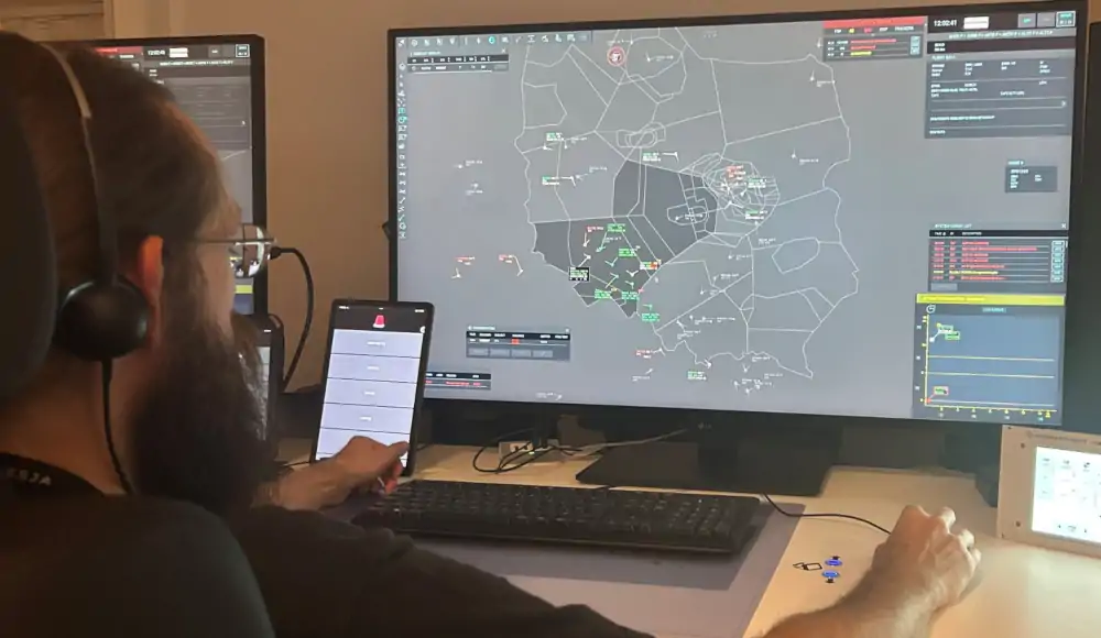 SESAR ATC-TBO: Polska testuje przyszłość kontroli lotów
