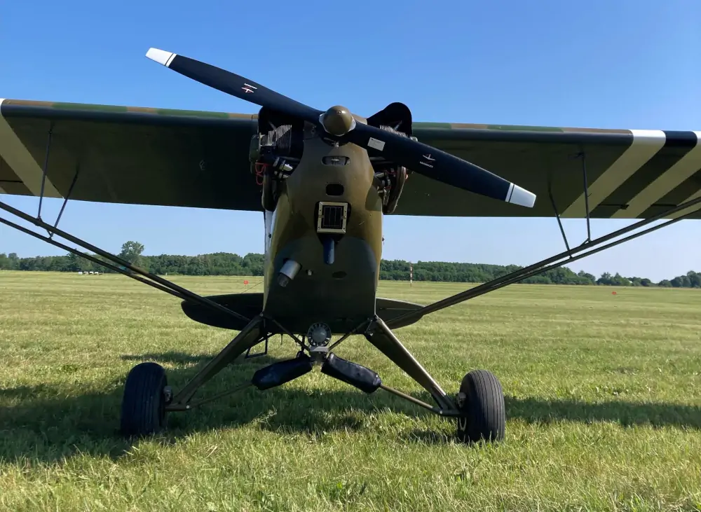 Piper Cub L4H