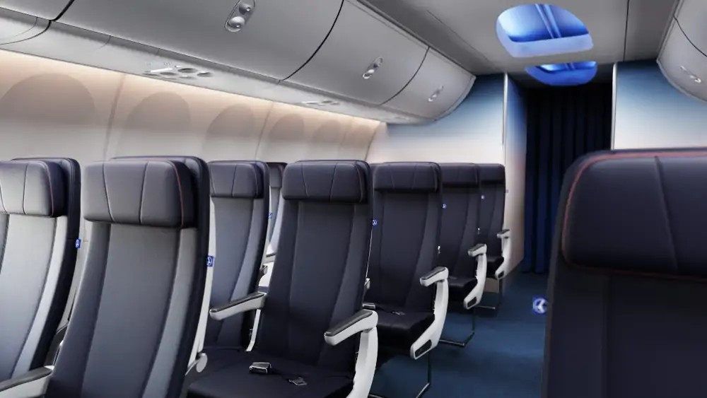 Fotele do B787 i B737-MAX8 LOT-u będą produkowane w Polsce