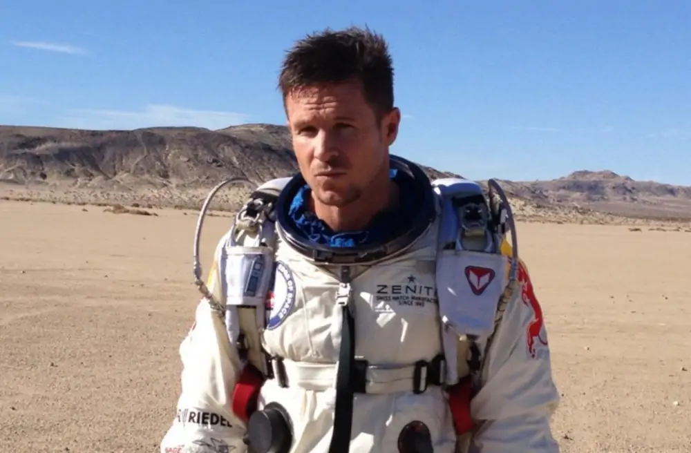 Felix Baumgartner
