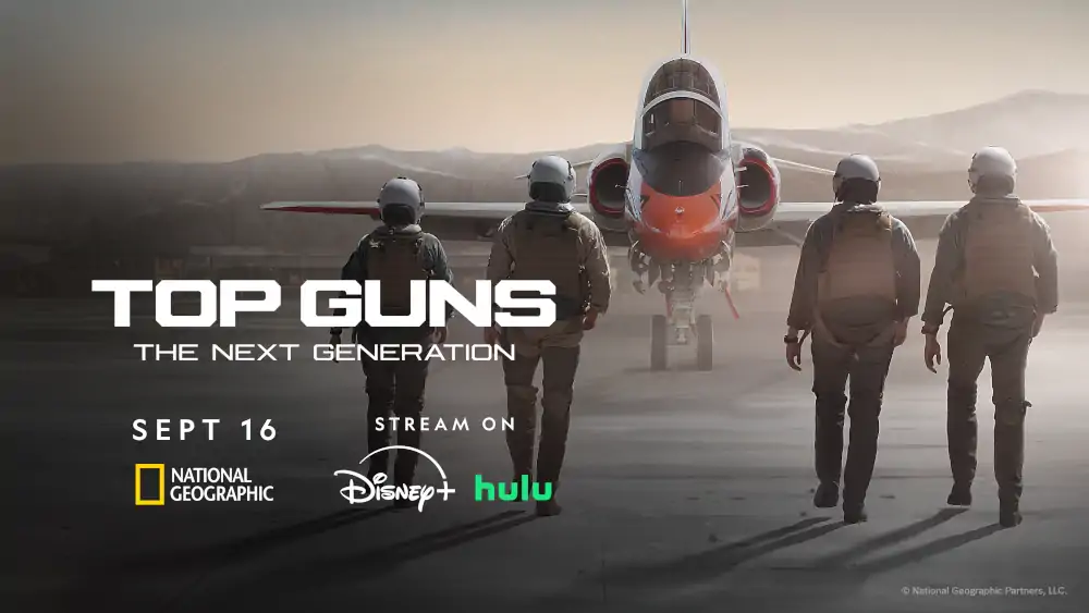 „Top Guns: The Next Generation” – dokument o drodze do F-35