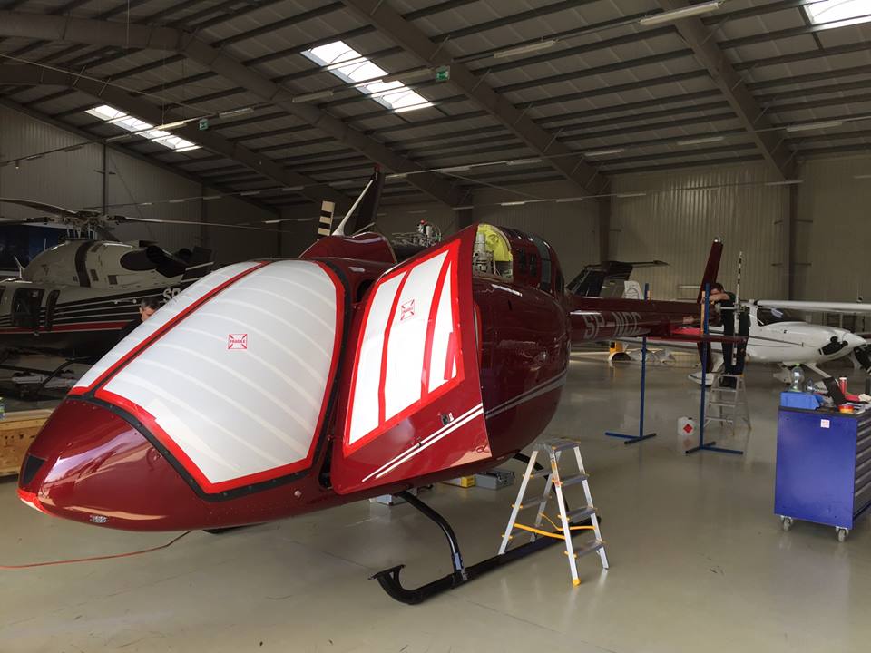 bell 505
