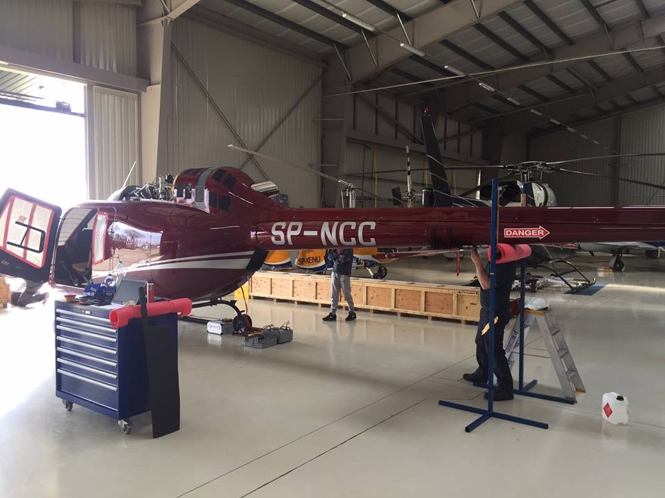 bell 505