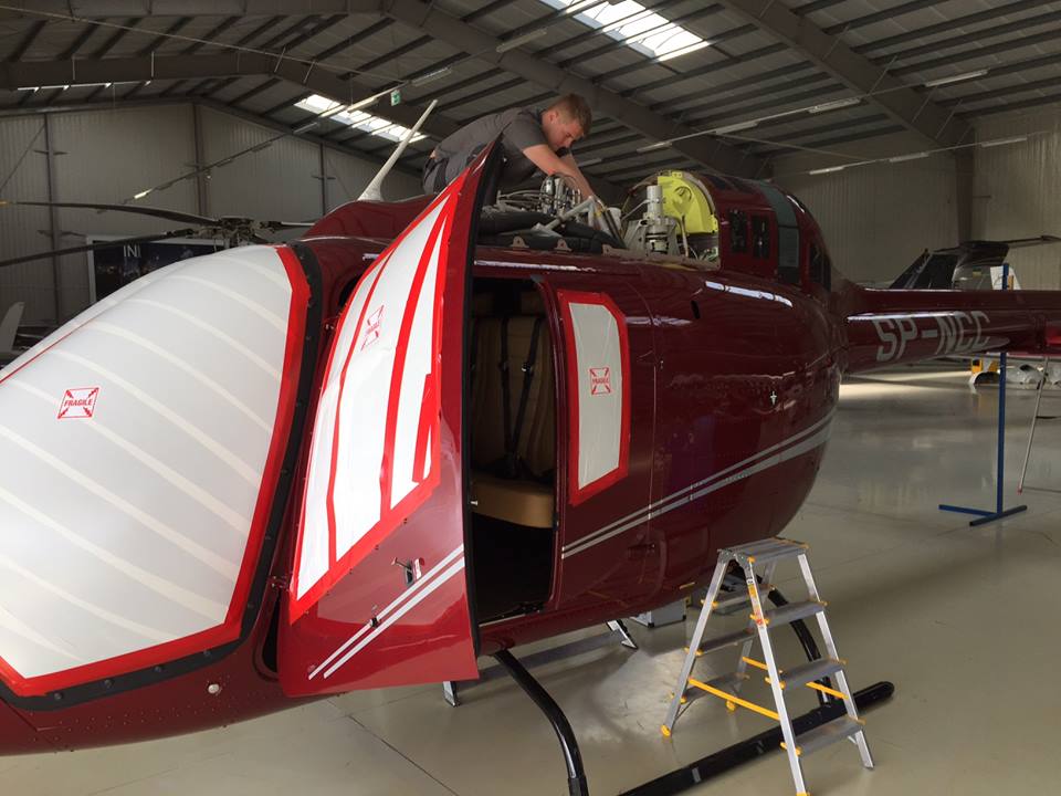 bell 505