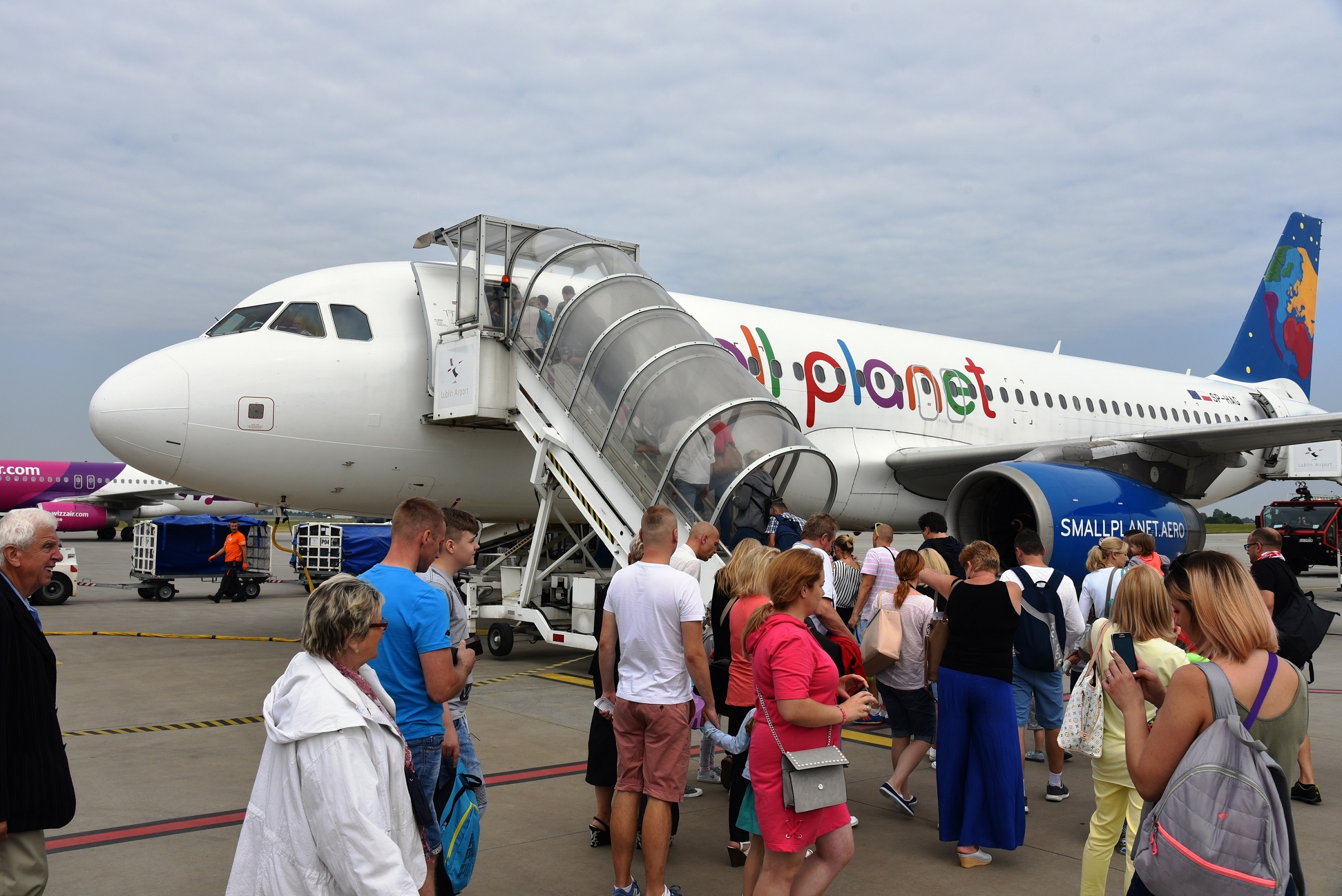 bułgaria loty lublin