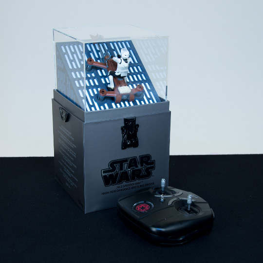 drony star wars