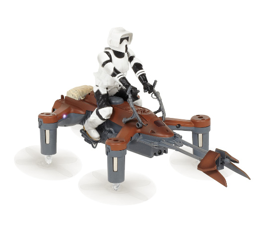 drony star wars