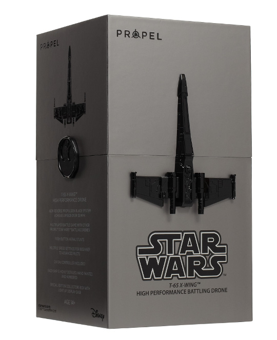 drony star wars