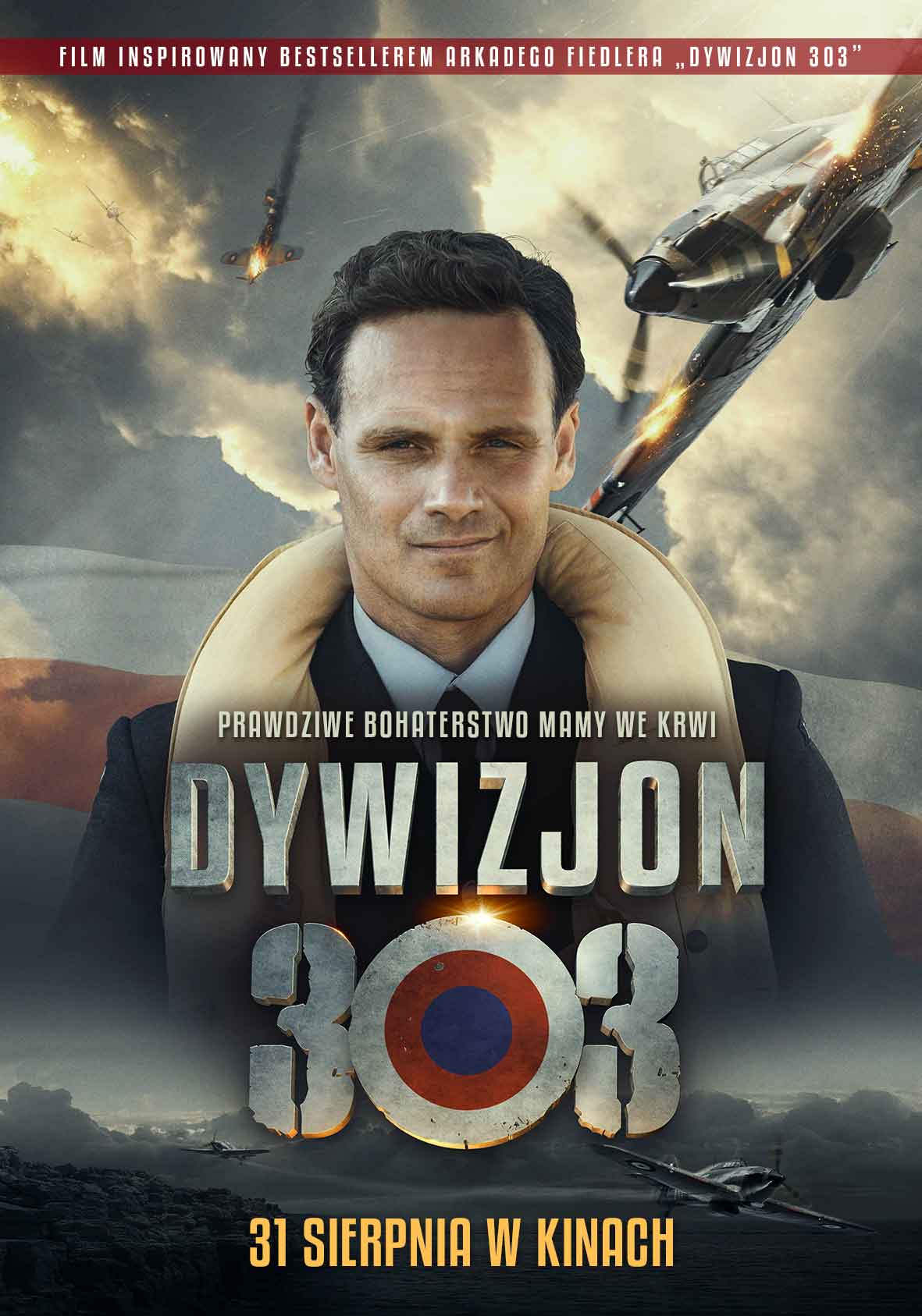 dywizjon 303 plakaty