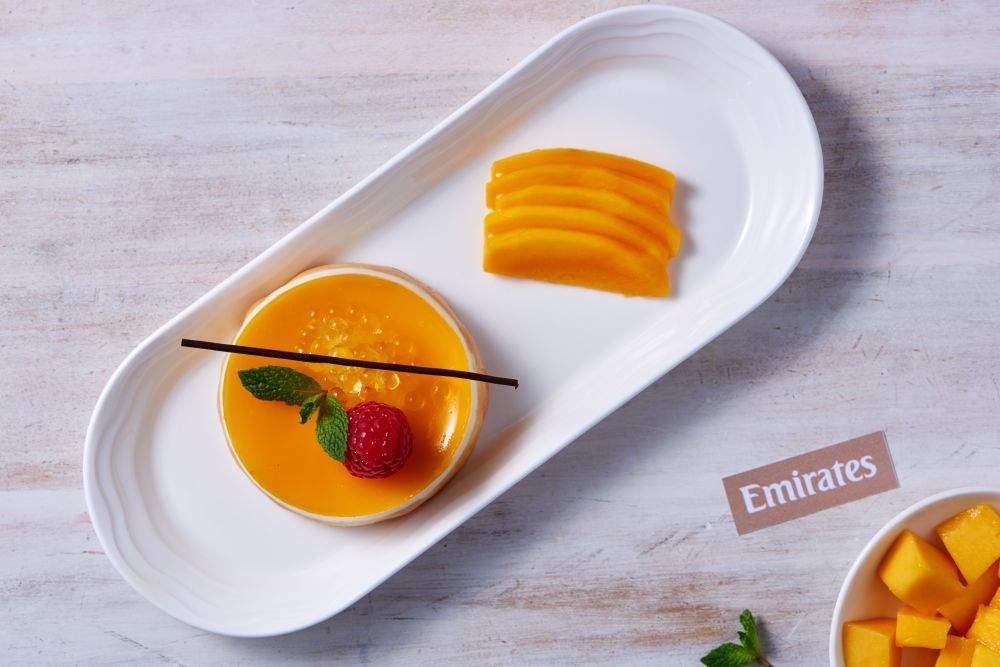 emirates menu