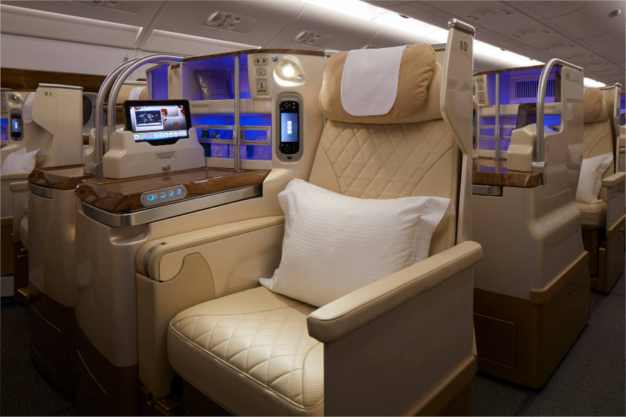 emirates a380