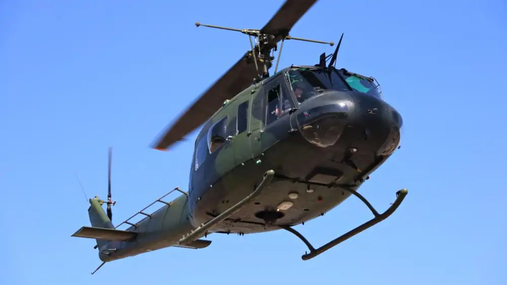 Bell UH-1 Iroquois &quot;Huey&quot;