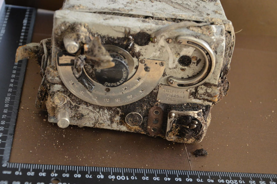 ił-2 muzeum sił powietrznych via baltics