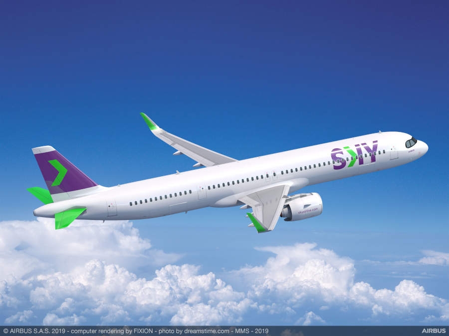  - Foto: Airbus