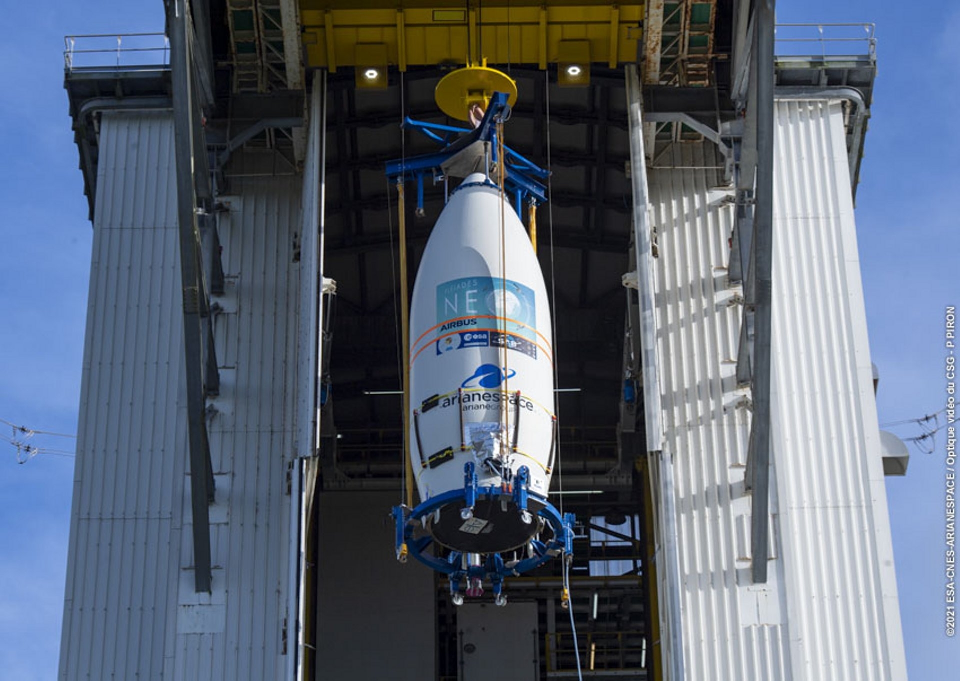  - Foto: Airbus