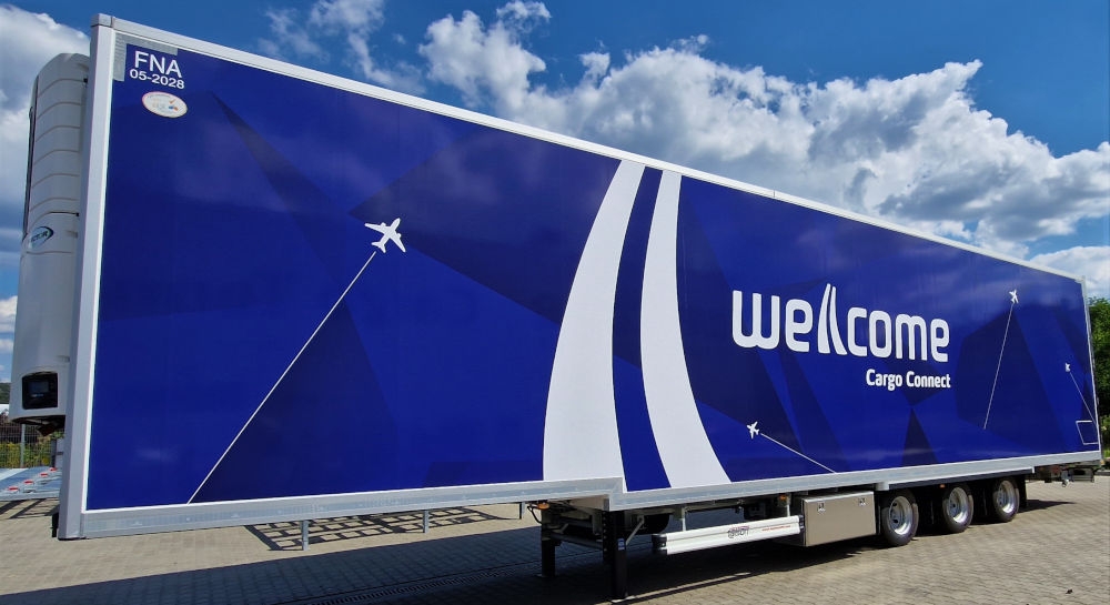 Materiały prasowe - Welcome Airport Services
