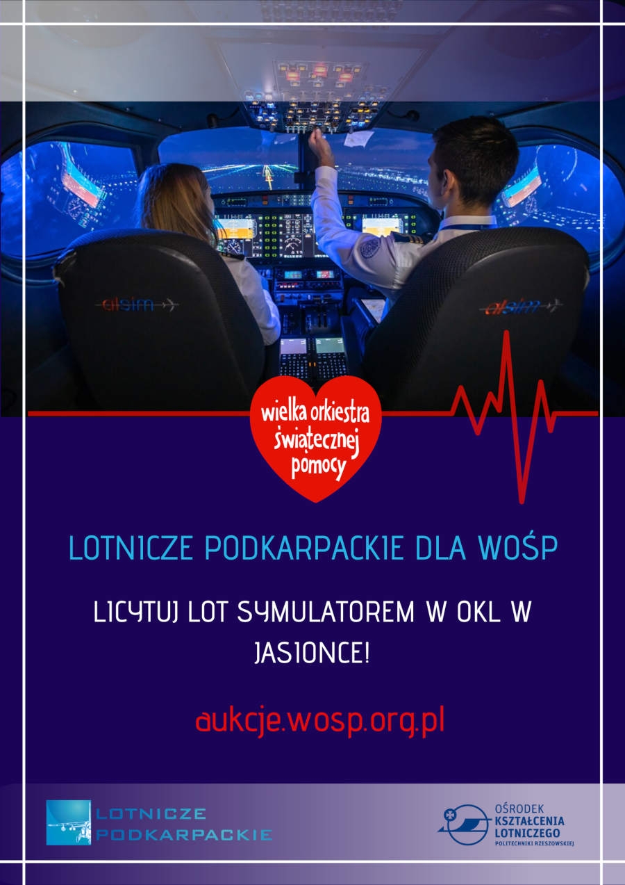  - Foto: Lotniczepodkarpackie.pl