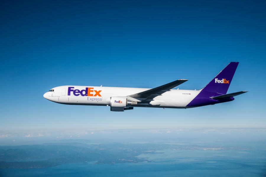  - Foto: Fedex