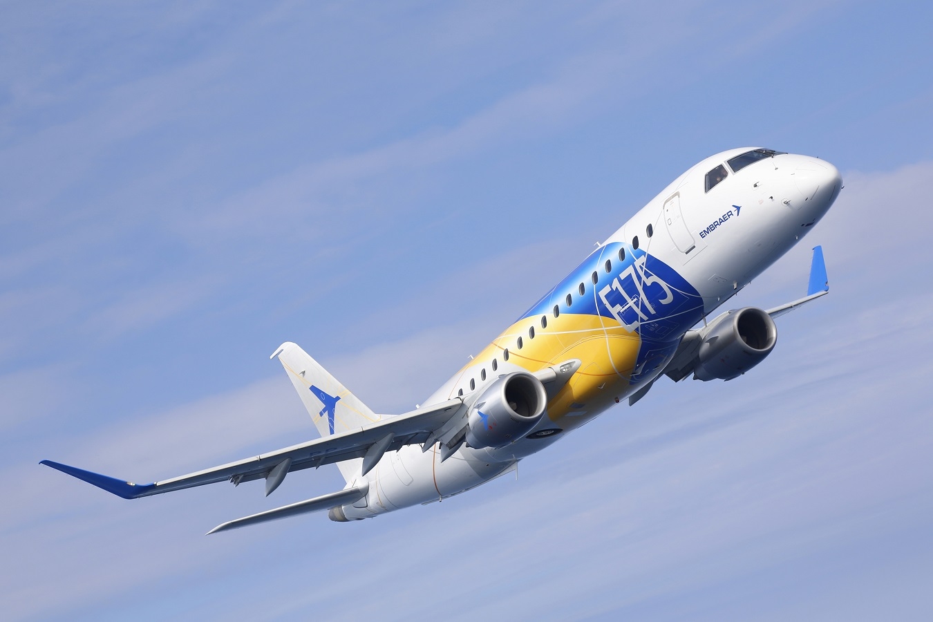 Foto: Embraer Press Release - 