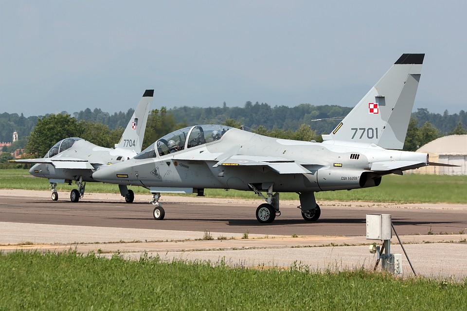 Autor: Simone Previdi / Źródło: M-346.com - 
