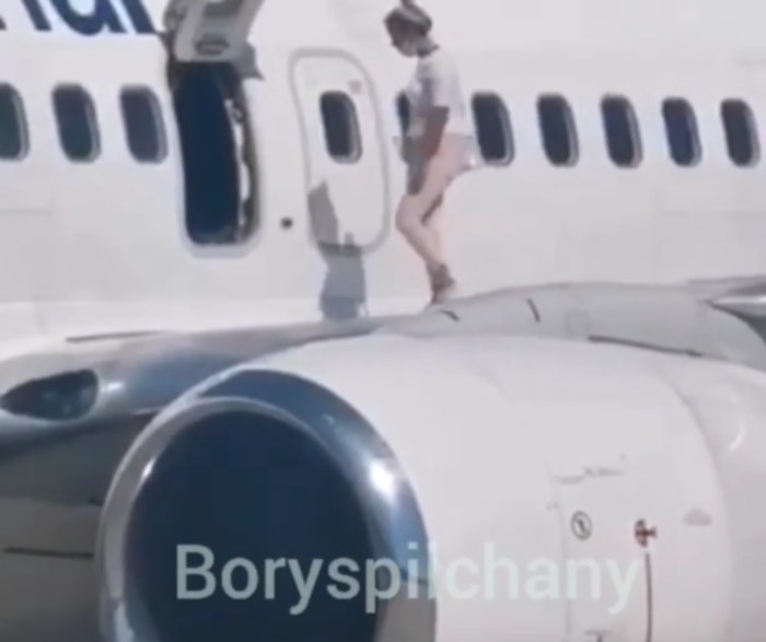  - Klatka z filmu BorisPilchany / Instagram