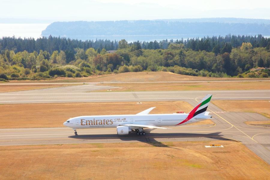  - Foto: Emirates