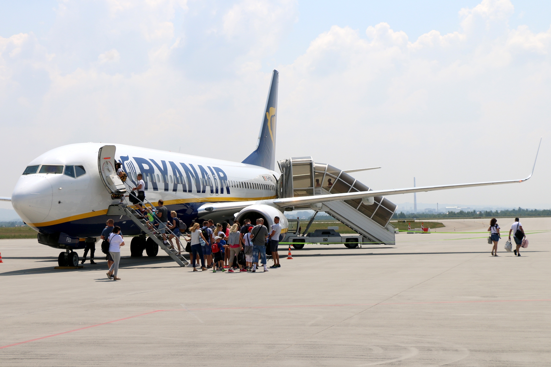 Foto: Port Lotniczy Rzeszów Jasionka - 