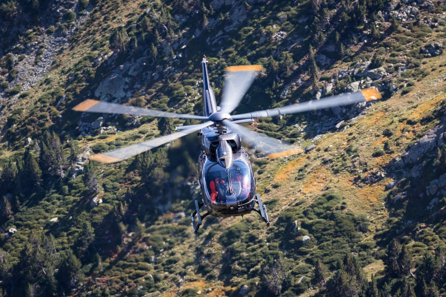 H145 dla szweckiego LPR - Foto: Airbus