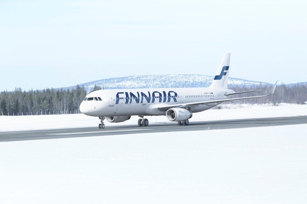 Zdjęcie ilustracyjne/poglądowe - Foto: Materiały prasowe Finnair