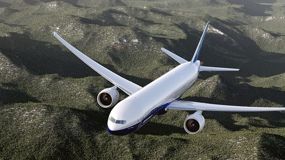 Źródło zdjęcia: Boeing Press Release - 