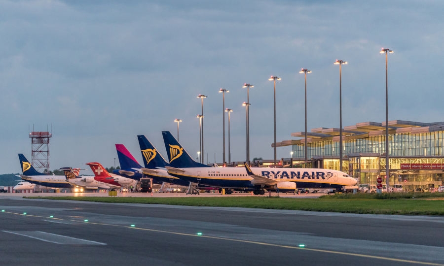  - Źródło zdjęcia: Kraków Airport