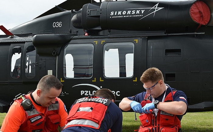 Źródło zdjęcia: PZL Mielec - 