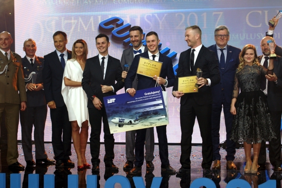 Cumulusy 2017 / Foto: Mariusz Barszcz - Aviation24.pl - 