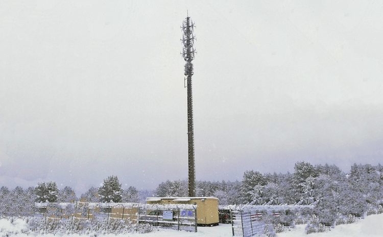 PAŻP uruchomiła pięć nowoczesnych ośrodków radiowych. - Foto: PAŻP