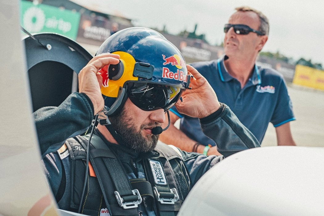 Luke Czepiela © Balazs Gardi/Red Bull Content Pool - 