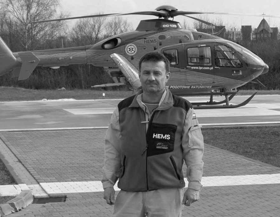Źródło zdjęcia: Topr.pl / Facebook - 