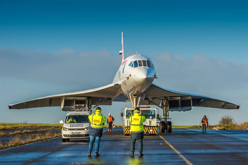 Źródło: Aerospace Bristol - 