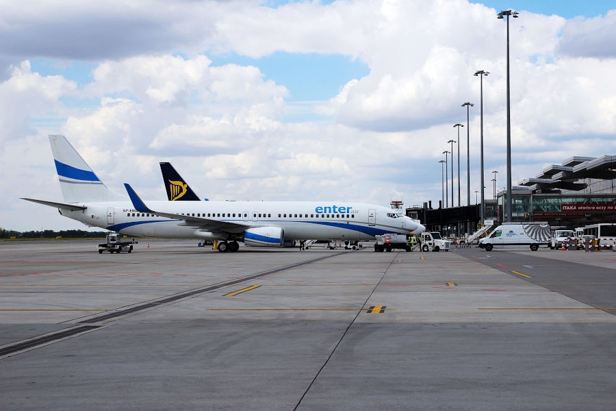 - Foto: Wrocław Airport
