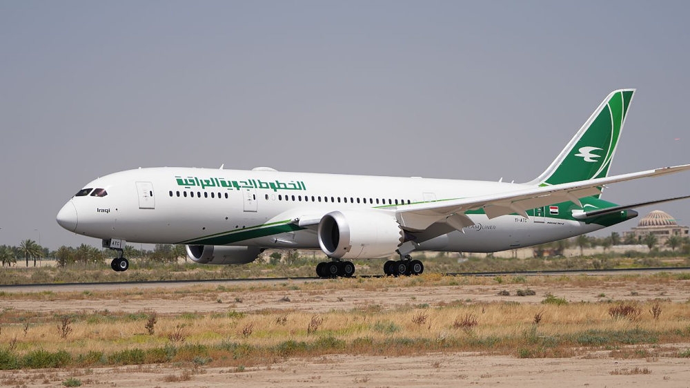 Iraqi Airways - B787 Dreamliner - Foto: Boeing