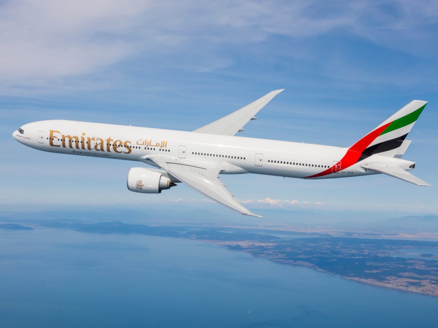  - Foto: Emirates