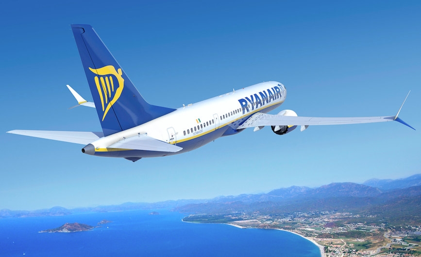  - Foto: Ryanair